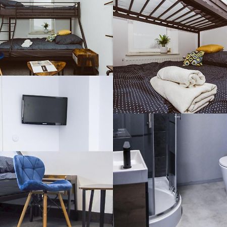 Hotelik Krasnoludki Sosnówka Zewnętrze zdjęcie