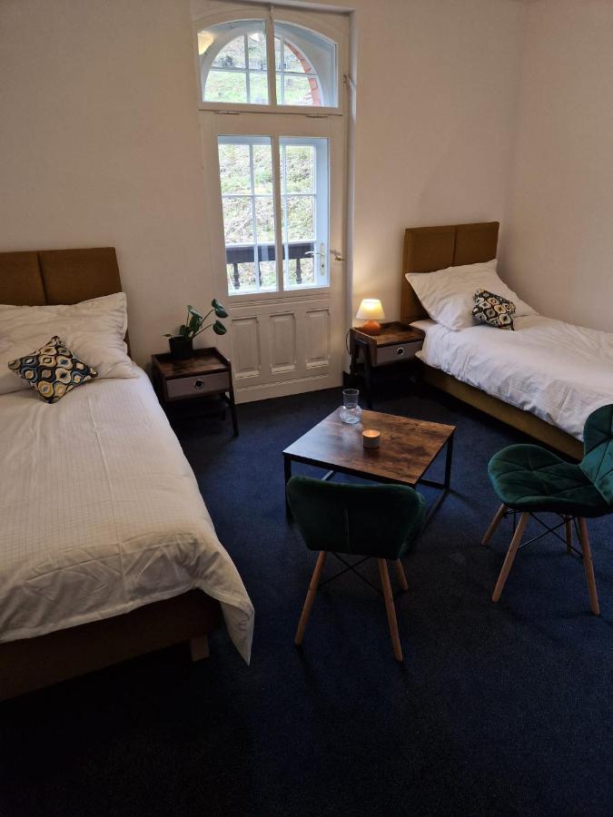 Hotelik Krasnoludki Sosnówka Zewnętrze zdjęcie