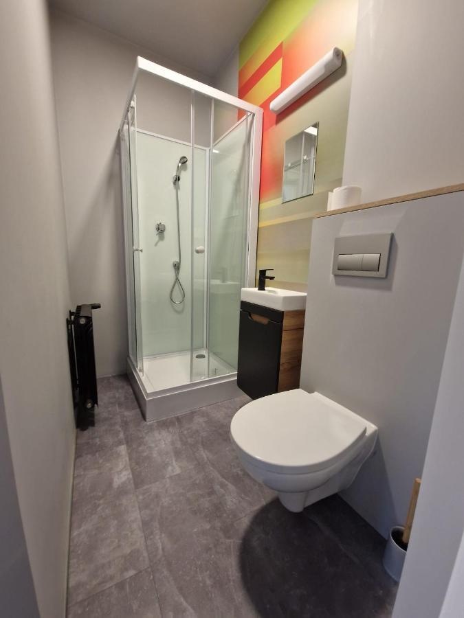 Hotelik Krasnoludki Sosnówka Zewnętrze zdjęcie