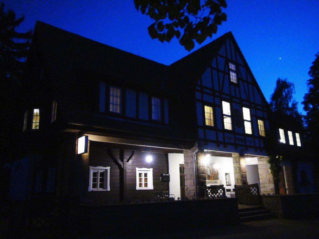 Hotelik Krasnoludki Sosnówka Zewnętrze zdjęcie